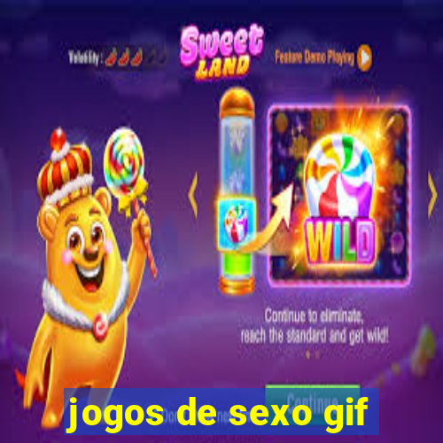 jogos de sexo gif